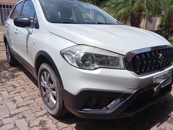 SUZUKI S-CROSS 1.6 16V VVT GASOLINA 4YOU AUTOMÁTICO